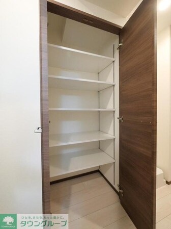 ジェノヴィア桜上水IIの物件内観写真